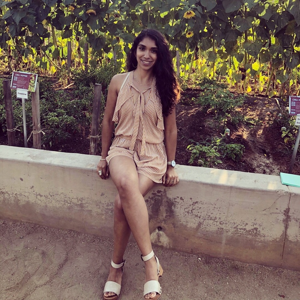 Meet your Posher, Mayra
